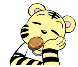 Lovely & Small sticker #5815811