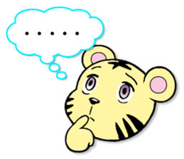 Lovely & Small sticker #5815815