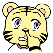 Lovely & Small sticker #5815819