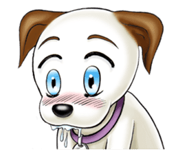 Lovely & Small sticker #5815821