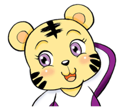 Lovely & Small sticker #5815824