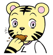 Lovely & Small sticker #5815825