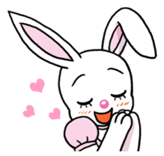 Lovely & Small sticker #5815838