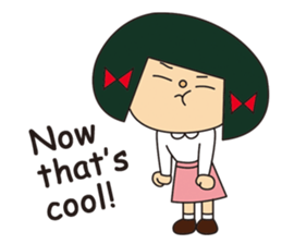 "Always-an-Excuse" Annie sticker #5815899