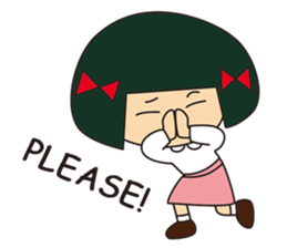 "Always-an-Excuse" Annie sticker #5815902