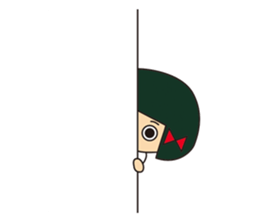 "Always-an-Excuse" Annie sticker #5815907