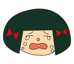 "Always-an-Excuse" Annie sticker #5815909