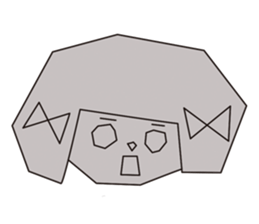 "Always-an-Excuse" Annie sticker #5815910