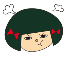 "Always-an-Excuse" Annie sticker #5815911