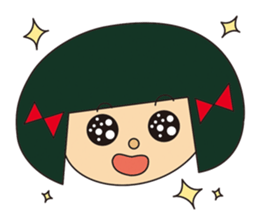 "Always-an-Excuse" Annie sticker #5815913