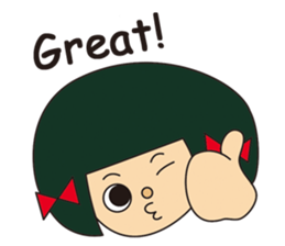 "Always-an-Excuse" Annie sticker #5815914