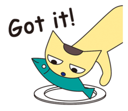 "Always-an-Excuse" Annie sticker #5815920