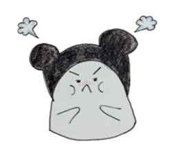 Mr.Kumazo sticker #5816123