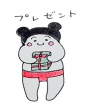 Mr.Kumazo sticker #5816127