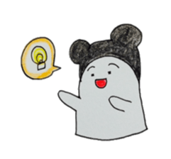 Mr.Kumazo sticker #5816128