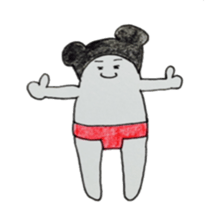 Mr.Kumazo sticker #5816129