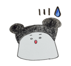 Mr.Kumazo sticker #5816131