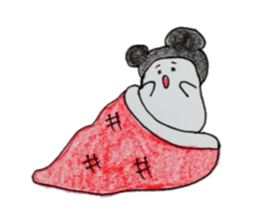 Mr.Kumazo sticker #5816135