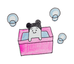 Mr.Kumazo sticker #5816140