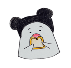 Mr.Kumazo sticker #5816141