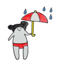 Mr.Kumazo sticker #5816145