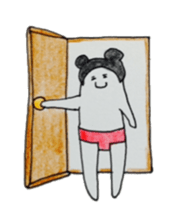 Mr.Kumazo sticker #5816147