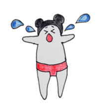 Mr.Kumazo sticker #5816161