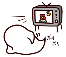 Obake-kun Sticker. sticker #5816911
