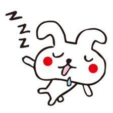 A good friend & stay cheerful sticker #5817004