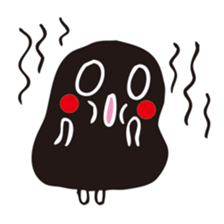 A good friend & stay cheerful sticker #5817006