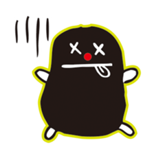 A good friend & stay cheerful sticker #5817019