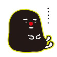 A good friend & stay cheerful sticker #5817020