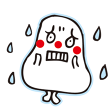 A good friend & stay cheerful sticker #5817025