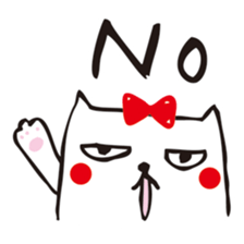 A good friend & stay cheerful sticker #5817026