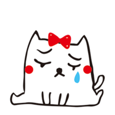 A good friend & stay cheerful sticker #5817027