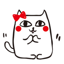 A good friend & stay cheerful sticker #5817030