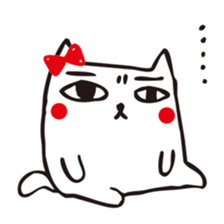 A good friend & stay cheerful sticker #5817031