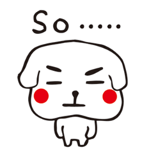 A good friend & stay cheerful sticker #5817036