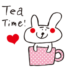 A good friend & stay cheerful sticker #5817039