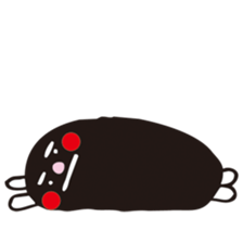 A good friend & stay cheerful sticker #5817041