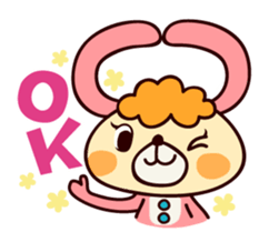 kawaii-mimi's sticker sticker #5817283