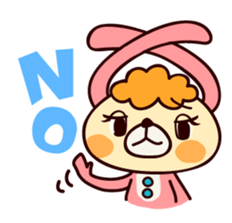 kawaii-mimi's sticker sticker #5817284