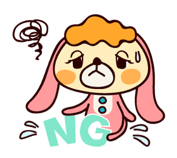 kawaii-mimi's sticker sticker #5817286