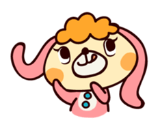 kawaii-mimi's sticker sticker #5817292