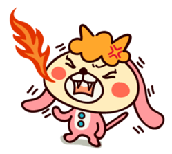 kawaii-mimi's sticker sticker #5817293