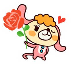 kawaii-mimi's sticker sticker #5817299