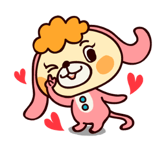 kawaii-mimi's sticker sticker #5817306