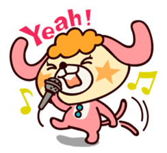 kawaii-mimi's sticker sticker #5817308