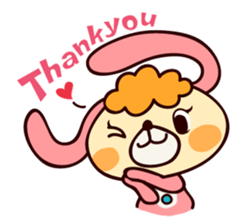 kawaii-mimi's sticker sticker #5817309