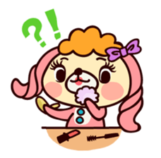 kawaii-mimi's sticker sticker #5817312